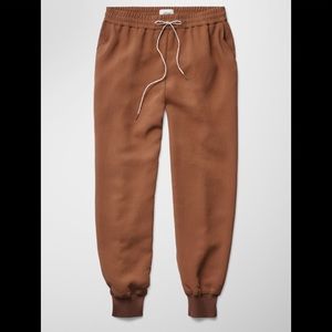 Wilfred Buffon Pant in Camel
